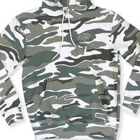 Sweat à capuche camouflage de chasse personnalisé pour fabricant de vêtements, streetwear imprimé numériquement motif Real Tree, pull décontracté
