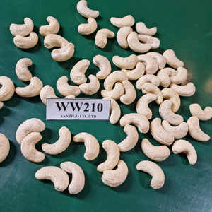 Nueces de Cajú de Alta Calidad, Marca SANTIGO, Granos de Kaju a Granel, Muestra GRATUITA - Product Image 1