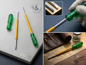 ไขควงหุ้มฉนวน 2 in 1 แบบกลับด้านได้ - Product Image 4