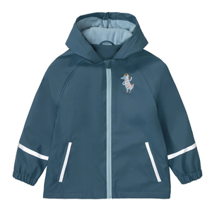 SELF INDUSTRIES Men's Winter <b>Safari</b> <b>Jacket</b> Windproof Breathable Lightweight Wool-Lined Cotton Shell Polyester/Nylon Fabric - Product Image 3