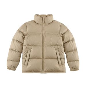 Chaquetas Acolchadas de Invierno para Hombre, Color Azul Marino Sólido, de Alta Calidad, Ligeras, Transpirables, Suaves, de Poliéster, Estilo Urbano Informal - Product Image 2