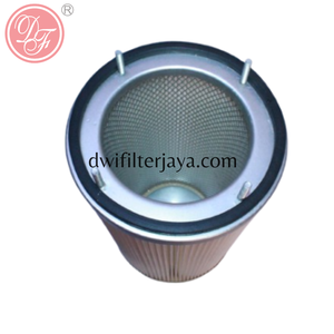 Cartuchos de Filtro de Polvo Industrial Personalizados de Repuesto, Nuevo Elemento de Aire de Poliéster - Product Image 4