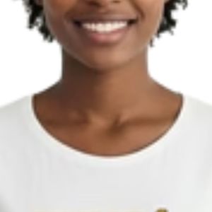 Camiseta Rhovember para Mujer, Algodón Suave, Manga Corta, Diseño Gráfico, Cuello Redondo, Estilo Casual, Ropa Urbana, Personalizable, Venta al Por Mayor - Product Image 6