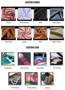 Sweat-shirt personnalisé imprimé pour femme, col rond, coupe droite, épaules tombantes, pour l'hiver et l'automne, avec transfert thermique frontal, faible MOQ - Product Image 5
