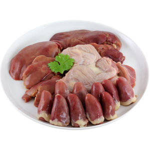 Exportador Brasileño Vende Corazones de Pollo Halal Certificados, de la Mejor Calidad Alimentaria, 100% Puros, Congelados y Frescos, Grado Premium - Product Image 4