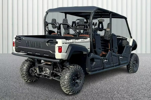 UTV Yamaha VIKING EPS RANCH EDITION 2026 SIDE BY SIDE EN VENTA - Product Image 4