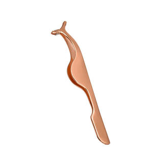 MAHFOOZ INSTRUMENTS Faux cils, applicateur de cils, outils de maquillage, extensions de cils en vison, pinces professionnelles - Product Image 2