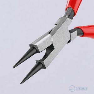 INTENSE SURGICAL INSTRUMENTS 19 130 Nose Jewelry Pliers Cutting Edges <b>Wire</b> Wrapping Beading <b>Crafting</b> Making DIY Hand Tool - Product Image 4