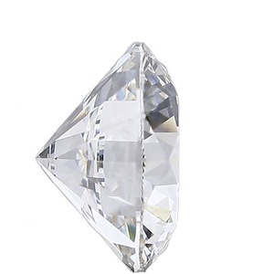 IGI Certified VS1 Lab Grown CVD 5G Piedra preciosa suelta semipreciosa brillante redonda para uso en joyería - Product Image 3