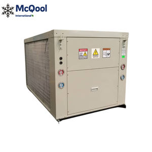 Refroidisseur d'air de qualité supérieure avec équipement de réfrigération pour applications industrielles HVAC, refroidisseur d'air de 150 tonnes - Product Image 2