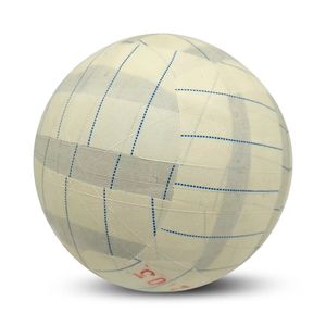 GAMEGAZER Custom Full Size High Quality Inflatable Football Soccer Volleyball <b>Ball</b> Wrapped Carcass - Product Image 5