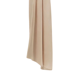 ผ้าคลุมศีรษะฮิญาบแบบเรียบคุณภาพสูงสำหรับผู้หญิง น้ำหนักเบา นุ่มสบาย ผ้าคลุมมุสลิม ผ้าโพกหัวอิสลาม ผลิตและจำหน่ายโดยผู้ผลิต - Product Image 5