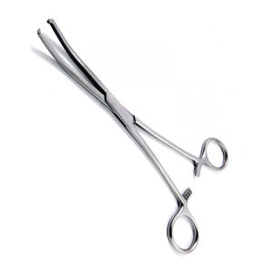 Pince à artères Kocher et pince hémostatique en acier inoxydable HC-SF-104 sur demande, instrument chirurgical manuel pour la chirurgie générale - Product Image 6