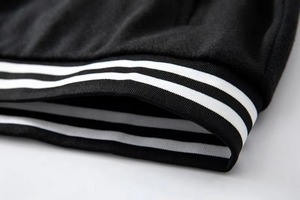 High Quality <b>Winter</b> Men's Unisex Varsity <b>Jacket</b> Woolen Embroidery Casual Windbreaker Outerwear - Product Image 4