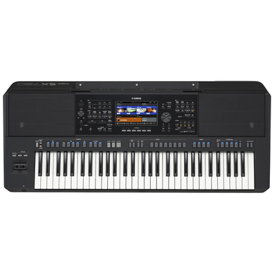 Yamaha PSR-SX720 - 61 Key Synthesizer with 1,300+ Sounds