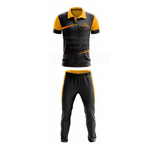 Nouvelle tenue de cricket sportive confortable avec votre propre logo au meilleur prix - Product Image 2