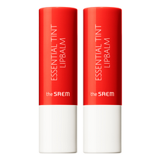 The Saem Sammul Essential Tint Lip Balm OR01 Idratante 4g 2pz con Ingredienti Vegetali - Prezzo Scontato - Product Image 1