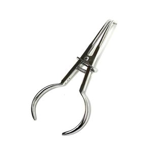 Pinces à caoutchouc pour digues en caoutchouc à production rapide pour les cliniques, les détaillants et les entreprises de distribution d'instruments dentaires en gros dans le monde entier - Product Image 2