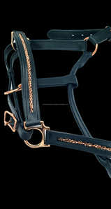 Y&Z - Correa de Cuero Genuino para Caballos, de Alta Calidad, Personalizable en Color/Tamaño/Logotipo, para Entrenamiento, Venta al por Mayor - Product Image 2