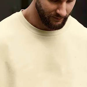 Camisetas Extra Grandes de la Mejor Calidad para Hombre Adulto, 100% Algodón, Cuello Redondo, Tallas Grandes y Altas, Manga Corta, Ecológicas y Transpirables - Product Image 6