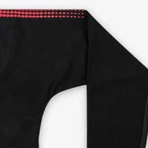 Kimono Profesional de Jiu Jitsu, Suave y Cómodo, Tejido Perla, Transpirable, Ligero, Duradero, Unisex, 100% Algodón en la Parte Delantera - Product Image 3