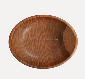 ขายดีเป็นมิตรกับสิ่งแวดล้อมไม้อะคาเซียหัตถกรรมถ้วยไม้ที่มีกฎหมายสติกเกอร์ราคา meena ทำงานสำหรับบ้านร้านอาหารงานปาร์ตี้การให้บริการ - Product Image 2