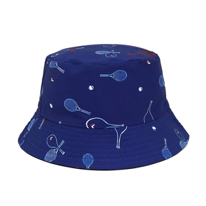 Custom High Quality Plaid Summer Sports <b>Bucket</b> <b>Hats</b> for Unisex Cotton <b>Reversible</b> Design Sun Block for Outdoor Casual Use - Product Image 6