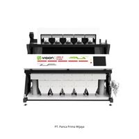 Machine de tri de couleurs de haute qualité XR5-Z Pro Series |   Équipement de triage de céréales industriel à 5 canaux