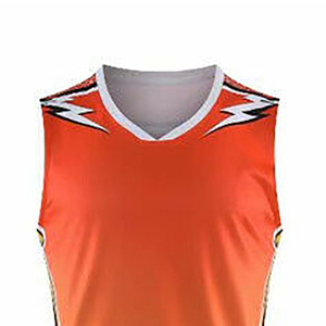 Ensemble Maillot et Short de Basketball Personnalisé par Sublimation pour Équipes – Tenue de Match pour Ligues Jeunes et Clubs - Product Image 6