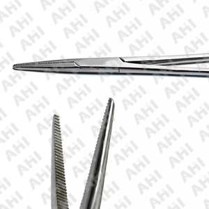 Pinzas Manuales para Mosquitos AHI, Precio Económico al por Mayor, Instrumento Quirúrgico de Acero Inoxidable, Certificado CE ISO13485, Reutilizable - Product Image 6