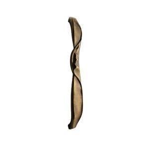 Stylish Bronze Brass Color Exterior Door Handle Metal Office School Restaurant Hotel Hospital <b>Pull</b> Handle T-Bar In Metal - Product Image 1