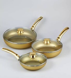 Olla de Servicio de Acero Inoxidable para Catering, con Boca Ancha y Asas Resistentes al Calor - Product Image 2