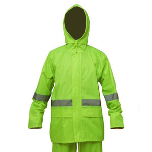 Veste coupe-vent décontractée à capuche pour homme, fermeture éclair sur le devant, légère, en polyester/nylon, respirante, écologique, pour l'hiver et les activités de plein air - Product Image 1