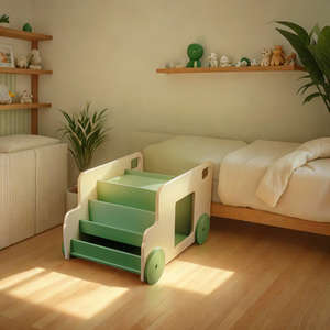 Venta al por mayor de madera contrachapada con revestimiento fenólico de grado DD, fabricada en Vietnam, con chapa de abedul para uso en muebles y construcción. - Product Image 1