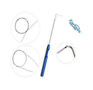 Instrument chirurgical orthopédique en acier inoxydable de haute qualité pour la suture de la coiffe des rotateurs et l'arthroscopie de l'épaule - Product Image 6