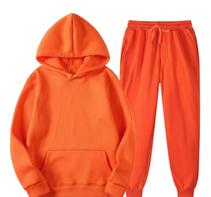 Survêtement fuselé en gros avec coutures renforcées – Collection athlétique pour homme - Product Image 6
