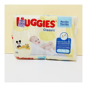 Pañales Huggies Classic Premium, Pañales Huggies Classic, Marca Confiable con Máxima Absorbencia y Protección para la Piel - Product Image 5