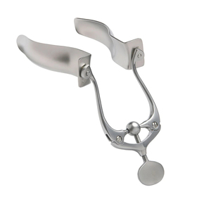 Retractor Quirúrgico Manual Premium de Alta Calidad con Mecanismo de Retención Anal y Dos Pares de Cuchillas Giratorias de Acero Inoxidable - Product Image 5