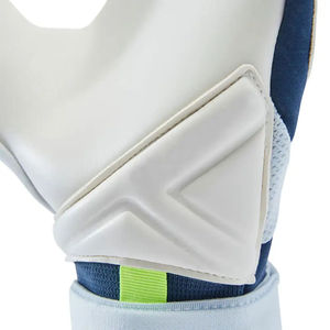 Football Goalkeeper Gloves <b>Full</b> Finger Non <b>Slip</b> Breathable Adjustable Wrist Strap Unisex Sports Glove PU Material Finger Thumb - Product Image 4