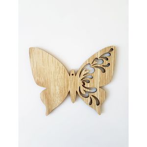 Décoration murale moderne pour salon, art mural en bois MDF, panneau - Product Image 3