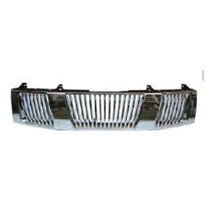 Parrillas de Radiador para Automóviles, Piezas de Carrocería para NISSAN TITAN 2004-2006, Estilo Vertical 070170003, Parrilla Delantera para Parachoques - Product Image 2