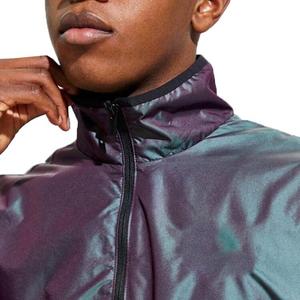 Customized Made Iridescent <b>Reflective</b> Latest Fashion Stylish Outdoor Waterproof Eco-Friendly Windproof Quilted High <b>Jackets</b> <b>Men</b> - Product Image 6