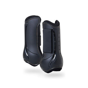 Botas Premium para Caballos, Material PU, Protección Ecuestre para las Patas - Product Image 1