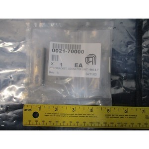 AMAT 0021-70000 MFC BRACKET, OZONATOR UNIT <b>1660</b> & - Trusted Global Legacy Semiconductor Equipment and Parts at - Product Image 1