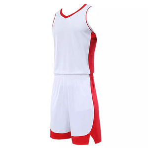 Tenue de Basketball Haut de Gamme pour Équipe – Tissu Respirant, Léger, Confortable et Design de Qualité - Product Image 1