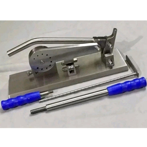 Juego de Cortador y Doblador de Varillas para Mesa de Operaciones, Instrumentos Quirúrgicos de Alta Calidad para Columna Vertebral, Herramienta Ortopédica para Cortar y Doblar Varillas - Product Image 1