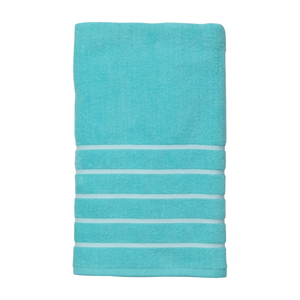 Serviette de plage rectangulaire en coton turc tricoté, motif floral, séchage rapide, sans sable, toutes saisons, été, voyage, adulte, personnalisable - Product Image 1