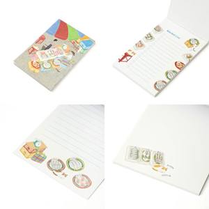 2025-090204 FÁBRICA Fantástica autoadhesiva Troquelado Etiquetas adhesivas para notas Serie de notas de trabajo de oficina grabables para mamás - Product Image 6