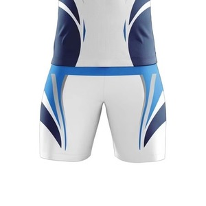 Ensemble d'uniformes de football pour équipe 2026 – Personnalisé, écologique, léger, respirant, séchage rapide, col en V, imprimé par sublimation - Product Image 6