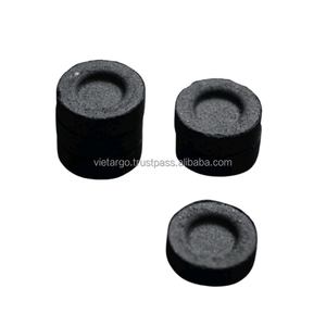 ถ่านชิช่าทรงกลมคุณภาพสูงจากเวียดนามเผาไหม้ทันทีและความร้อนสูงทนทาน - Product Image 2